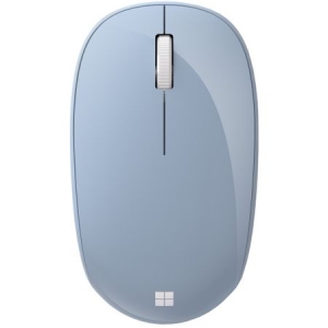Mouse Wireless Microsoft BLUETOOTH PASTEL Blue