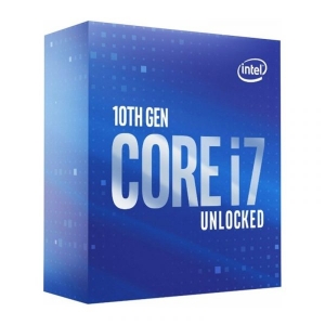 Procesor Intel Core i7-10700K 8C 3.8GHz BX8070110700KSRH72 LGA 1200