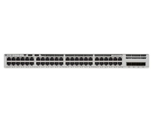 Switch Cisco Catalyst 9200-48P-E 48 Porturi