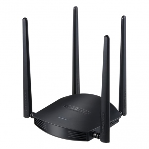 TOTOLINK A800R TOTOLINK A800R AC1200 Long Range 2.4/5GHz 802.11ac Wireless Dual Band Router