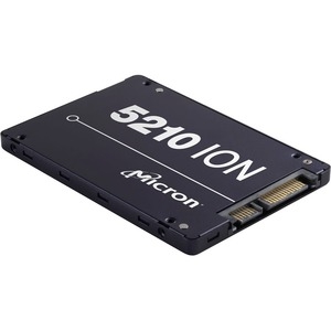 SSD Server Micron For Lenovo ThinkSystem 5210 1.92TB Entry SATA 6Gb Hot Swap QLC Compatibil cu ST250 (7Y45/7Y46), SR250 (7Y51/7Y52), ST550 (7X09/7X10), SR530 (7X07/7X08), SR550 (7X03/7X04), SR550 (7X03/7X04), SR570 (7Y02/7Y03), SR590 (7X98/7X99), SR630 (7X01/7X02)