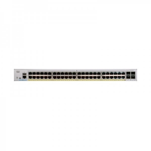 Switch Cisco CBS350-24P-4G-EU Managed L2/L3 10/100/1000 Mbps Silver