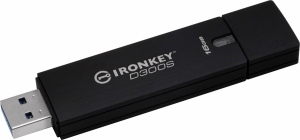 Memorie USB Kingston 16GB USB3 16GB/MANAGED IKD300S/16GB