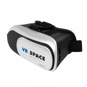 Ochelari realitate virtuala Logilink, suporta smartphone de 4