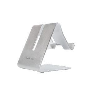 LOGILINK - Smartphone and tablet stand, aluminium