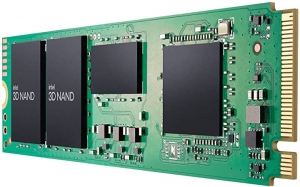 SSD Samsung 670 Series 512 GB M.s PCI-E SSDPEKNU512GZX1 NAND