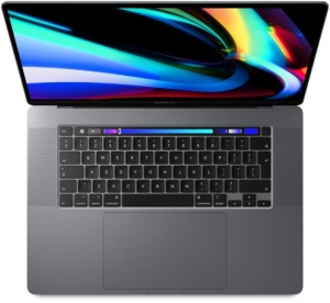 Laptop MacBook Pro Intel Core i7 16GB DDR4 SSD 512GB AMD Radeon Pro 5300M macOS Catalina