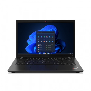 Laptop Lenovo ThinkPad L14 Gen 3, Intel Core i7-1255U, 14inch, RAM 16GB, SSD 512GB, Intel Iris Xe Graphics, Windows 11 Pro, Thunder Black