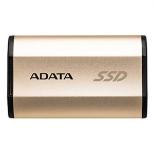 SSD Adata External SE730H 512GB Gold