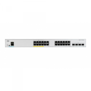 Switch Cisco Catalyst C1000-24T-4X-L Managed L2 10/100/1000 Mbps Grey