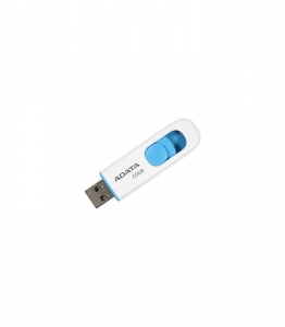 Memorie USB Adata 16GB USB 2.0 White