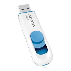 Memorie USB Adata C008 32GB USB 3.0 Alb