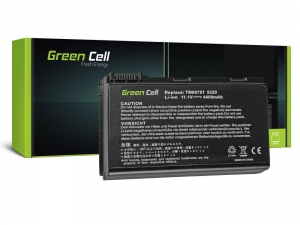 Acumulator Green Cell pentru Acer Extensa 5220 5620 5520 7520 GRAPE3