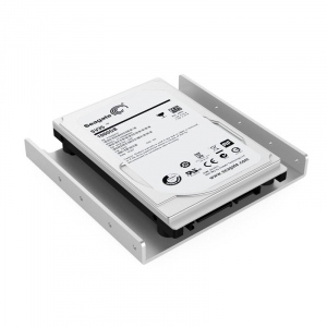 Accesoriu carcasa Orico AC325-1S adaptor HDD/SSD argintiu