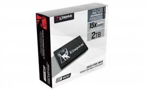 SSD Laptop Kingston | SKC600B/2048G | 2048GB SATA3 2.5 SSD 7mm | 2048 GB | SATA 3 | 2.5 inch | 520 MB/s | 550 MB/s | bundle upgrade kit