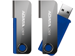 4GB MyFlash C903 2.0 (blue)