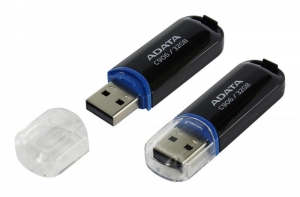 Memorie USB Adata C906 32GB USB 2.0 Negru