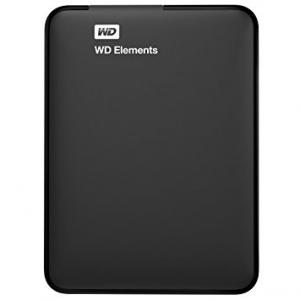 HDD Extern Western Digital 1TB USB3.0 2.5 in/h