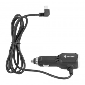 NAVITEL Car charger for all Navitel video recorders, 3.5m 12-24V