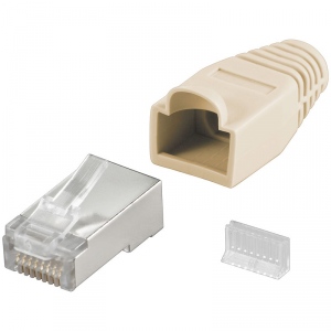 Mufa RJ45 pentru mufare cabluri UTP/FTP