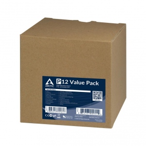 Cooler Arctic P12 Value Pack (5 pcs)