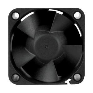 S4028-6K, negru, pachet 5 ventilatoare, negru