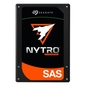 SSD Server Seagate Nytro 7680GBS 2.5 inch 15.36TB  SAS ETLC/12GB/S 