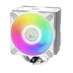 Freezer 36 A-RGB White, 120mm, Intel/ AMD, Alb