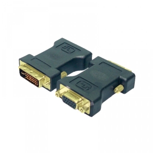 Adaptor DVI-I la VGA (T/M)