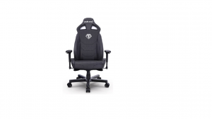 Anda Seat Dark Knight Premium Gaming AD17-06-B-PV/C  Color Black
Framework Metal
Framework Tube 2mm(thick)*22mm(diameter)
Foam Shaping Foam
Foam Density 60-65kg/m³
Chair cover material PVC Leather
Base Aluminum
Caster size 3-- Caster/PU
Armrest size 10.6--L * 3.9-- W
Armrest adjustment 4D Up-down, Front-back, Left-right, Horizontal pan
Mechanisz Type Conventional Tilt
Max Tilt Angle 160 degree
Wheel 65MM PU Covered
Pistons Class 4 Hydraulic
Pillow big size neck & lumbar
Gross Weight 33.5kg
Net Weight 29kg
