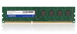 ADATA 2GB 1333MHz DDR3, CL9 Single tray