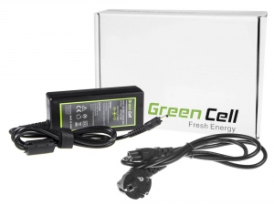 ÃŽncÄƒrcÄƒtor Green Cell Â® 19V 3.16A pentru Samsung NP530U4E NP730U3E NP740U3E