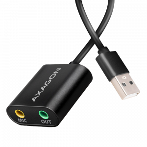 ADA-12 USB2.0 - Stereo Audio Mini Adapter