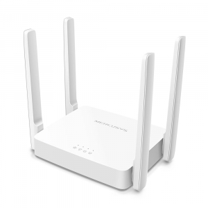 Router Wireless Mercusys AC10 Dual Band 10/100/1000 Mbps