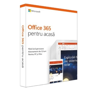 Microsoft Office 365 Home Romanian 2019