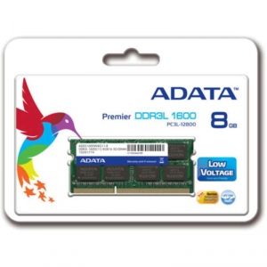 Memorie Laptop Adata ADDS1600W8G11-S 8GB DDR3L 1600MHz CL11 SODIMM