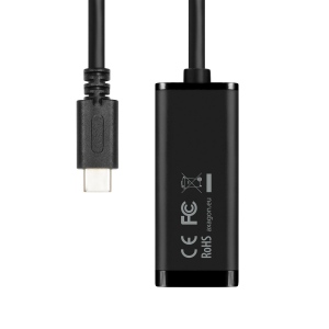 Placa de Retea Axagon ADE-SRC USB 3.1 Type C 10/100/1000 Mbps