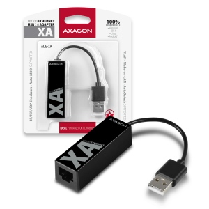 Placa de Retea Axagon ADE-XA USB 2.0 10/100 Mbps