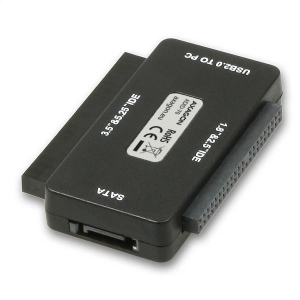 USB 2.0 - SATA/IDE