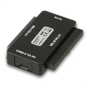 USB 2.0 - SATA/IDE