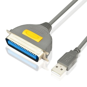 USB2.0 - Parallel 36-pin, 1.5 m