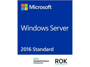 Windows Server 2016 Standard Ed,ROK,16CORE