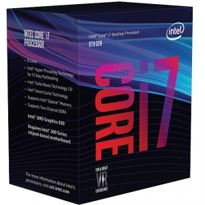 Procesor Intel Core i7-9700F S1151 BOX/3.0G BX80684I79700F S RG14 IN