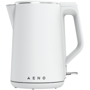 AENO Electric Kettle EK2: 1850-2200W, 1.5L, Strix, Double-walls, Non-heating body, Auto Power Off, Dry tank Protection