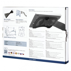 Notebook stand LH1, compatible with: Z1-3D, Z2-3D, W1-3D