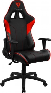 Aerocool Gaming Chair THUNDER3X EC3 AIR BLACK / RED