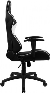 Aerocool Gaming Chair THUNDER3X EC3 AIR BLACK / WHITE