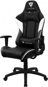 Aerocool Gaming Chair THUNDER3X EC3 AIR BLACK / WHITE