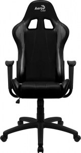 Aerocool Gaming Chair AC-100 AIR BLACK