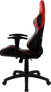 Aerocool Gaming Chair AC-100 AIR BLACK / RED